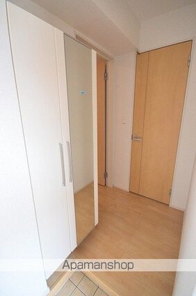 福岡県糟屋郡粕屋町仲原３丁目[1LDK/36.22m2]の玄関