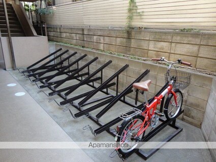 東京都世田谷区下馬２丁目[1K/20.3m2]の共用部2