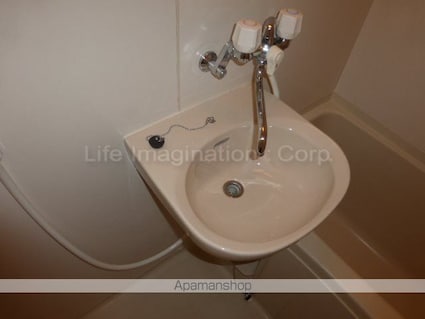 ＲＩＶＡＧＥ[1K/20.37m2]の洗面所