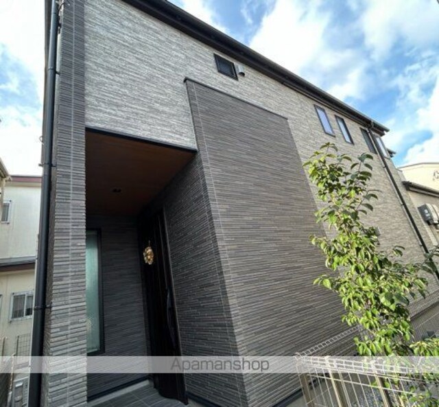 桜上水戸建[3SLDK/112.82m2]の外観