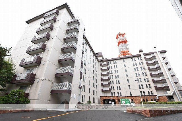 第2ファミール札幌の外観写真