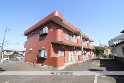 アネックスクレール[2LDK/46.3m2]の外観3