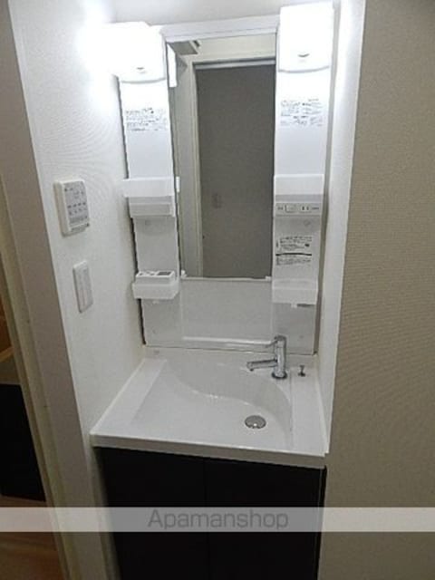 ブロッサムテラス立川[1LDK/27.41m2]の洗面所