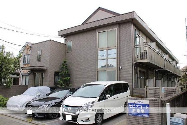 セピアコート仙川の外観写真