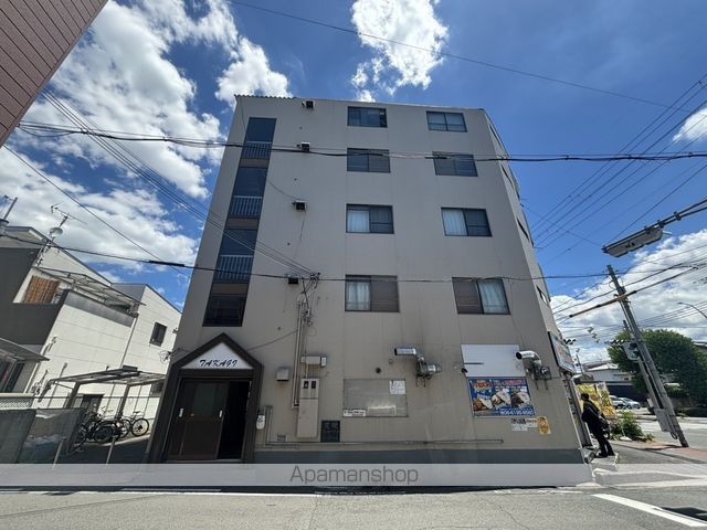 高木ハイツの外観写真