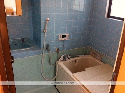 幸レジデンス[2DK/40m2]のバス