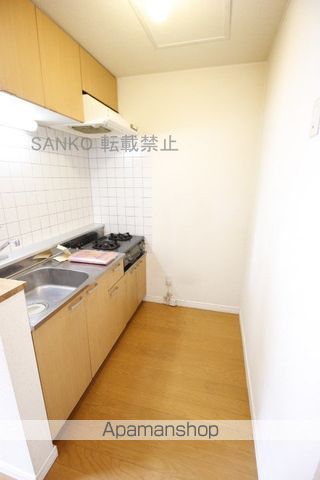 レユシール参番館の内装写真