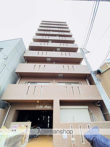 ベルアンジュの外観写真