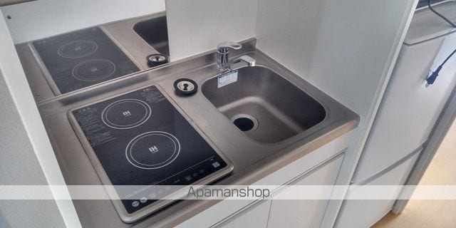 レオパレス白鳥の内装写真
