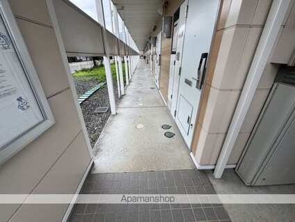 レオパレスＭＩＳＵＺＵ[1K/23.18m2]の収納