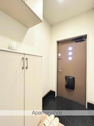 香川県高松市太田下町[1LDK/44.96m2]の玄関