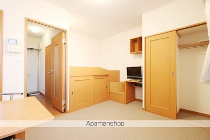 レオパレスＢＲＯＷＮＩＥ[1K/19.87m2]の内装2