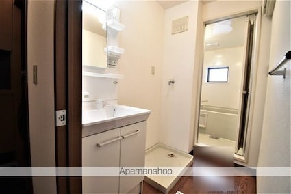 ウェルフェア櫛梨[2LDK/53.76m2]の洗面所