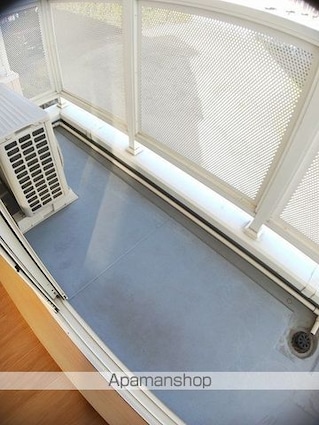 カリーノ[1LDK/41.98m2]のバルコニー