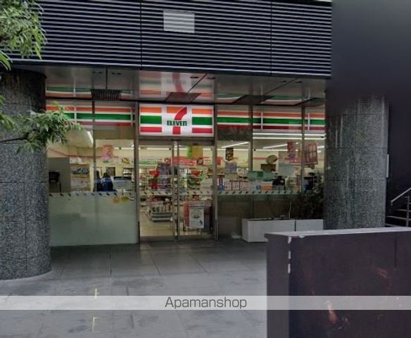 ブルーアース品川の周辺写真