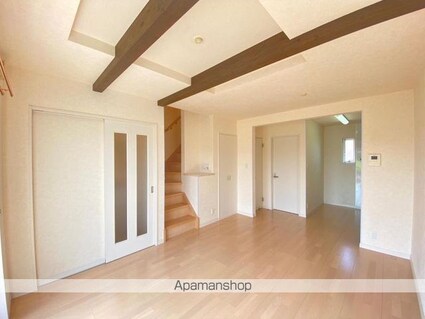 Ｉ・セレブ香川町Ａ・Ｂ[2LDK/62.89m2]の内装3