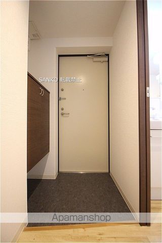 ラメゾン麻生の内装写真