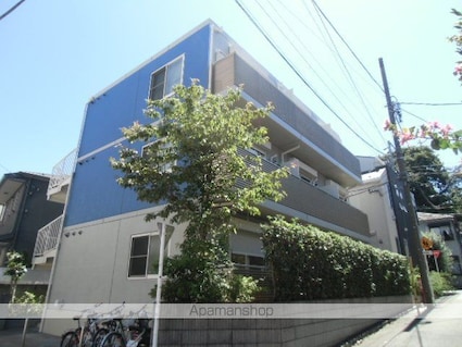 アズーロ松陰神社[1K/23.18m2]の外観1