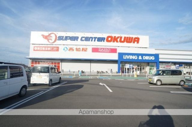 ラフィーネ結崎Bの周辺写真