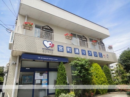 マイカハウス[1K/24.62m2]の周辺5