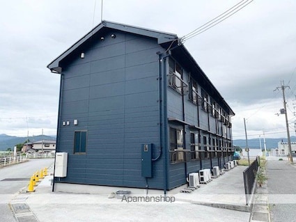 滋賀県長浜市長田町[2DK/41.4m2]の外観3