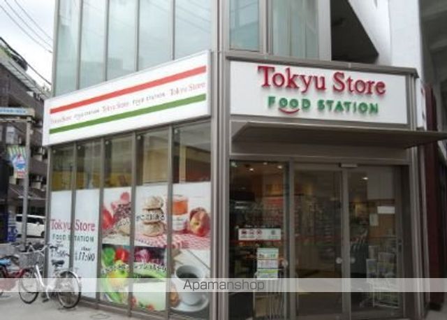 プライムアーバン品川中延の周辺写真