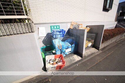 アドニスウエスト[1K/23.52m2]の共用部2