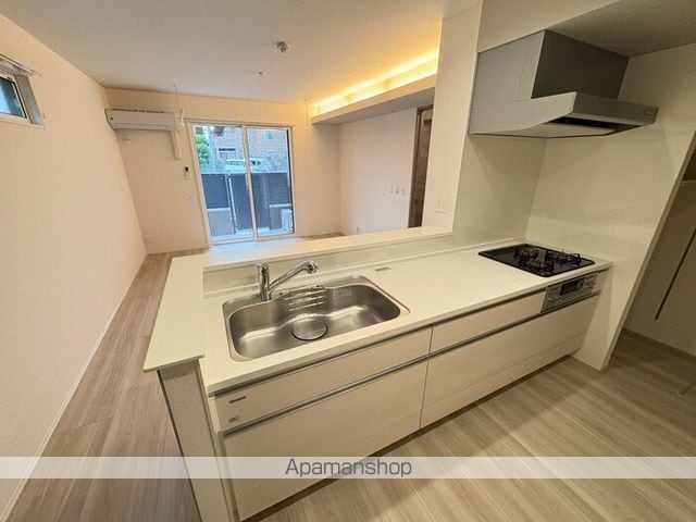 Dーresidence東五百住町の内装写真