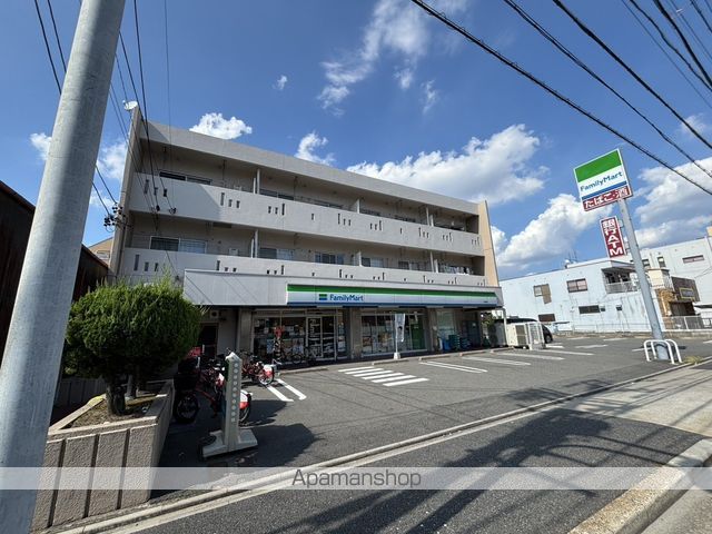 CASA八番館の周辺写真