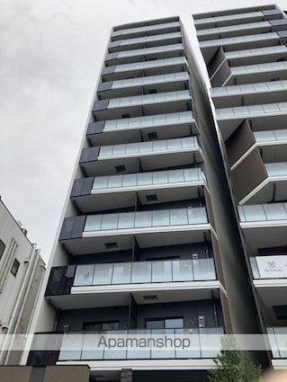 東京都新宿区市谷田町２丁目[2LDK/56.1m2]の外観1