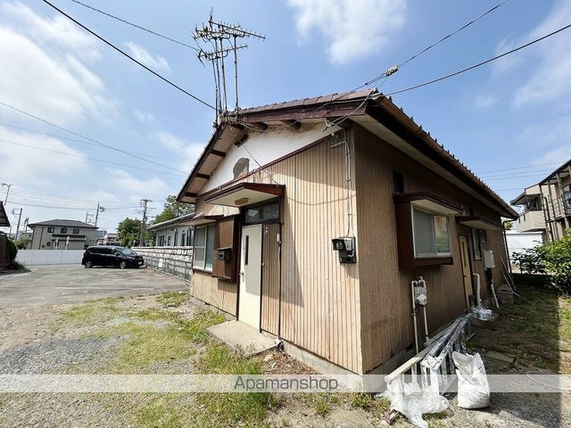 上越線 高崎問屋町駅 徒歩25分 1階建 築42年の外観写真