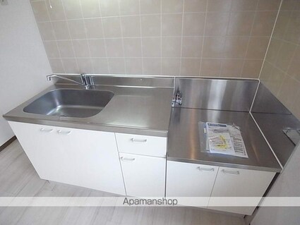 フレグランス平山Ｂ[2K/43m2]のキッチン