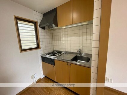 サニープレイス・ワン[1K/27.75m2]のキッチン