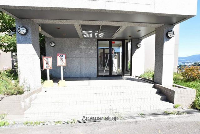 シャトー桜陽台の玄関写真