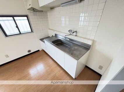 サンライズ西川[2LDK/48.6m2]の内装2