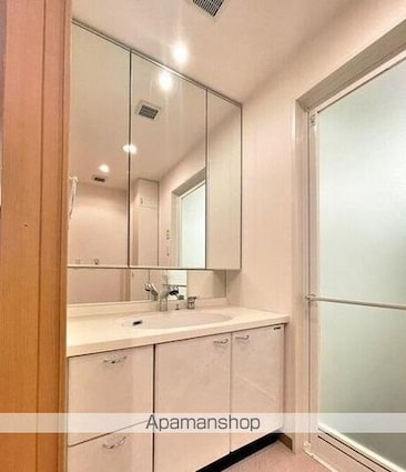 アルファステイツ国際ホテルサイド[3LDK/75.13m2]の洗面所