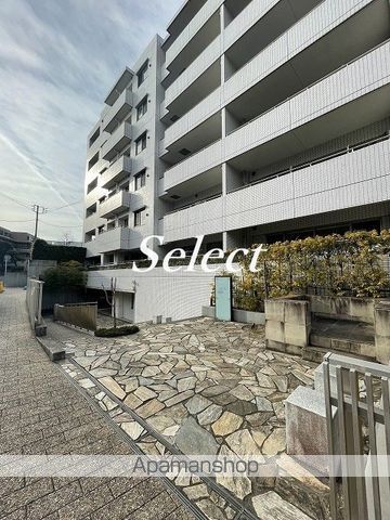 コートヒルズ横濱山手の外観写真