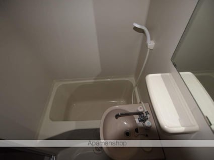 レオパレス清水Ⅱ[1K/23.61m2]のバス