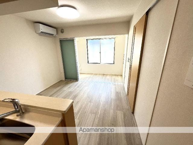 リヴィエール壬生の内装写真