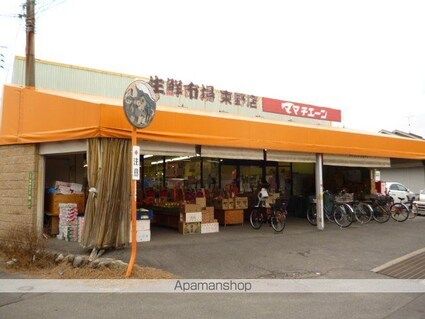 広島県広島市安佐南区東野３丁目[1K/30.55m2]の周辺1