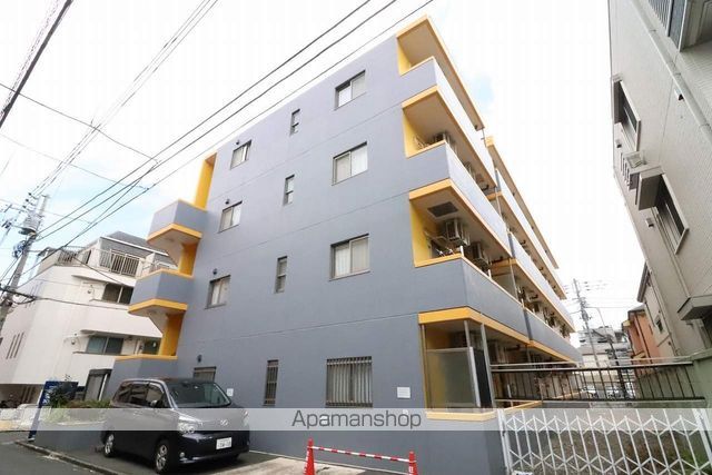 クレール立川の外観写真