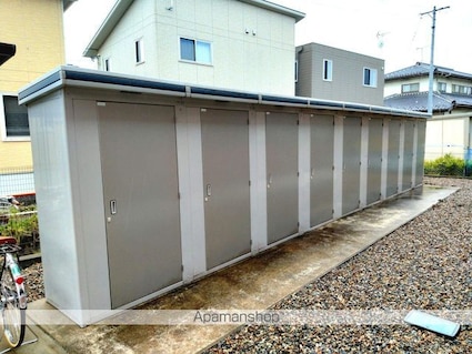 ラ・メゾン　ブリエ[1LDK/48.23m2]の外観5