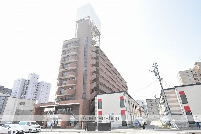 TOAマンションの外観写真