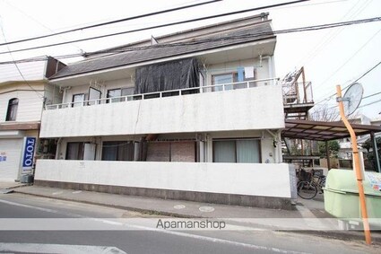 クリキマンション寺井[1K/16.2m2]の外観5