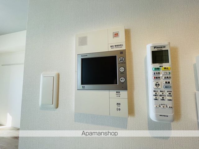 パルティール神宮南の内装写真