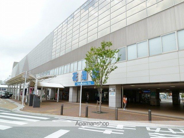 プレアール西町 701 ｜ 福岡県久留米市西町1139-1（賃貸マンション1R・7階・22.01㎡） その10