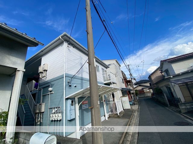 パティフィールドの玄関写真
