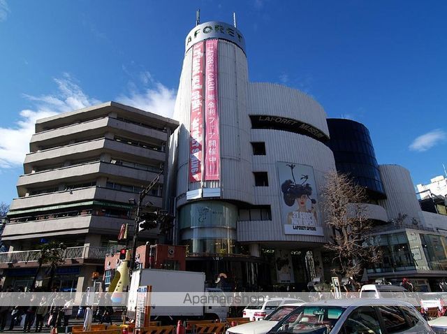 ルフィット神宮北参道の周辺写真