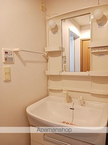 ムーンブルクの内装写真