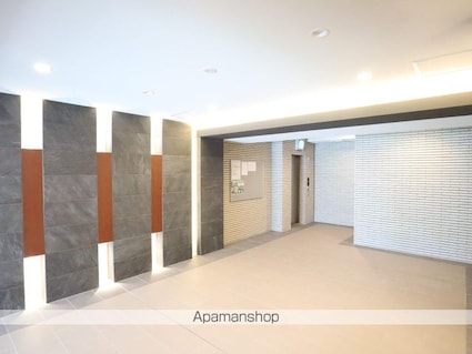 エスリード今池ルミナス[1K/25.74m2]のロビー